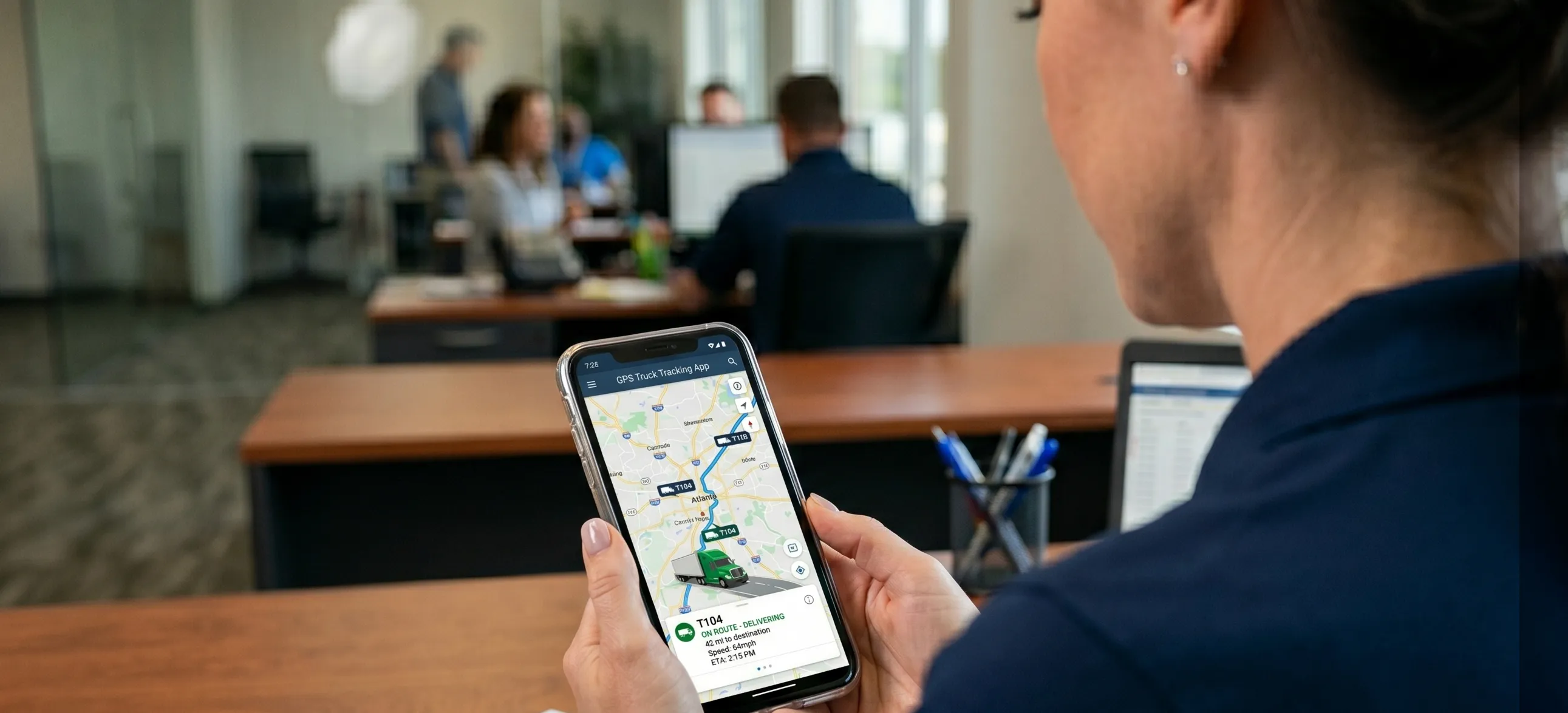 GPS Tracking
